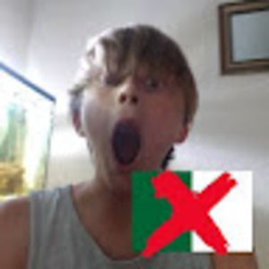 Meet your Posher, Algerianmonkey